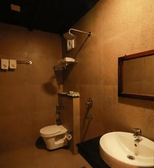 Standard-huone, Gogo Land Resort & Adventurous Sports