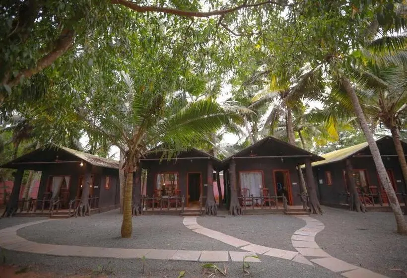 Standard-huone, Gogo Land Resort & Adventurous Sports