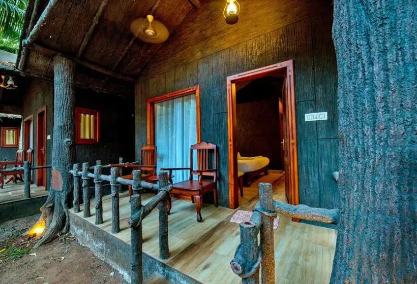 Standard-huone, Gogo Land Resort & Adventurous Sports