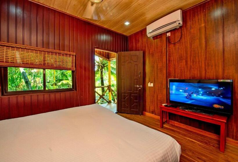 Хижина, Gogo Land Resort & Adventurous Sports