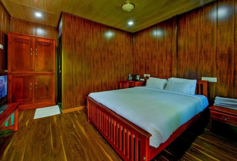 Хижина, Gogo Land Resort & Adventurous Sports