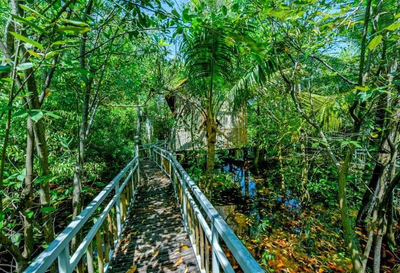 Хижина, Gogo Land Resort & Adventurous Sports