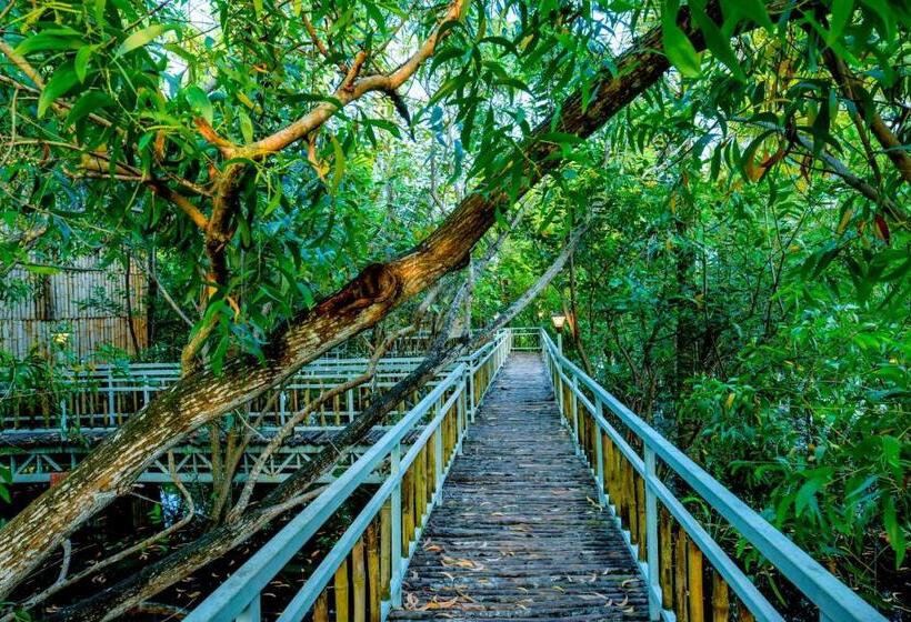 Хижина, Gogo Land Resort & Adventurous Sports