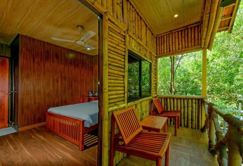 Хижина, Gogo Land Resort & Adventurous Sports