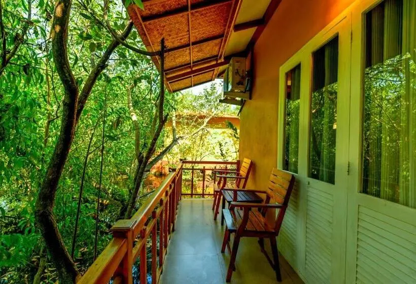 Deluxe-huone, Gogo Land Resort & Adventurous Sports