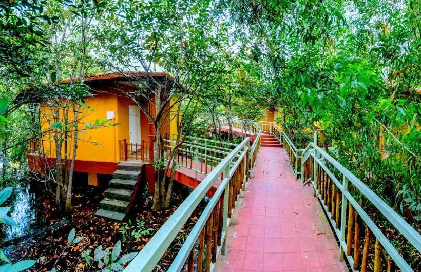 Номер Deluxe, Gogo Land Resort & Adventurous Sports