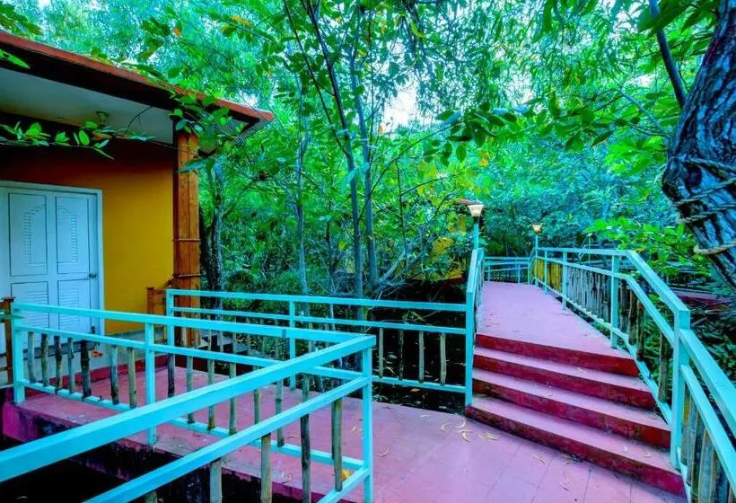Deluxe-huone, Gogo Land Resort & Adventurous Sports