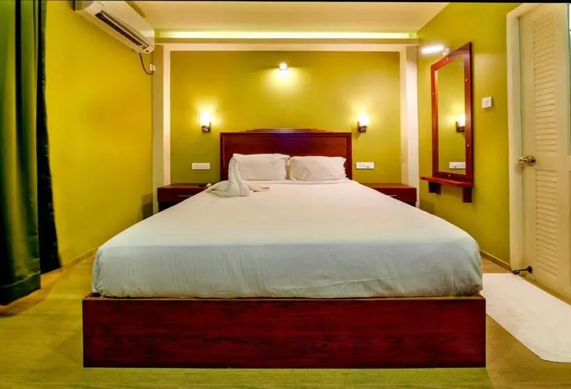 Deluxe-huone, Gogo Land Resort & Adventurous Sports