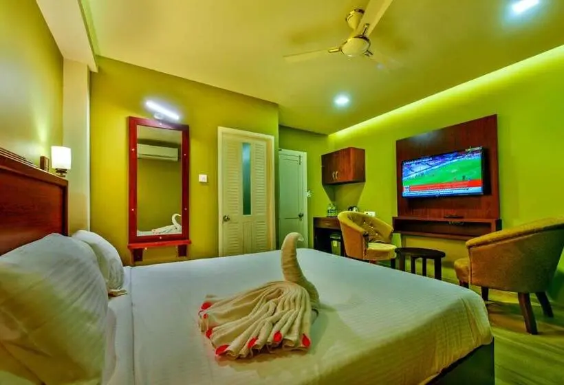 Deluxe-huone, Gogo Land Resort & Adventurous Sports