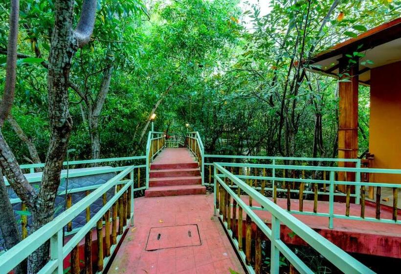 Номер Deluxe, Gogo Land Resort & Adventurous Sports