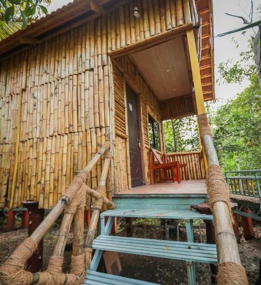 Хижина, Gogo Land Resort & Adventurous Sports