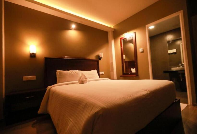 Номер Deluxe, Gogo Land Resort & Adventurous Sports