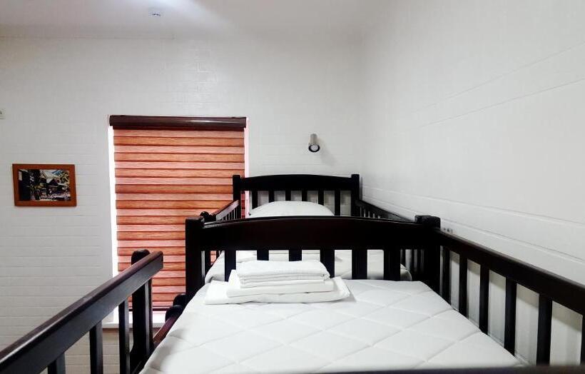 Lit en Chambre Commune, Hostel Bravo