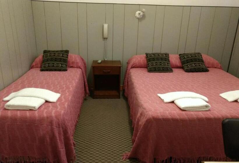 3 Bett Klassisches Zimmer, Corales