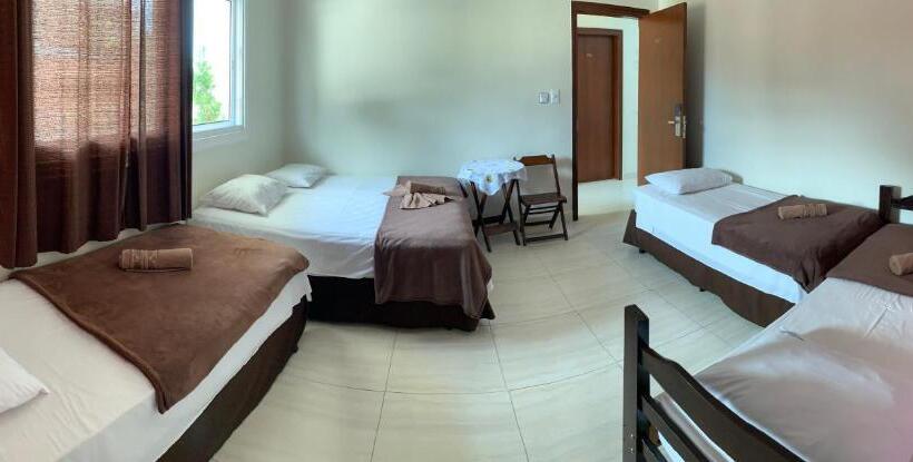 ファミリールーム, Da Rainha Cachoeira Paulista