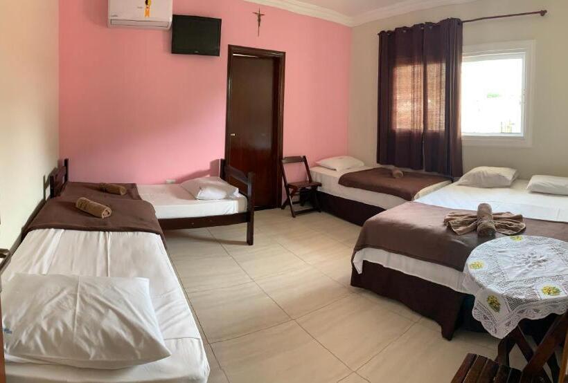 ファミリールーム, Da Rainha Cachoeira Paulista