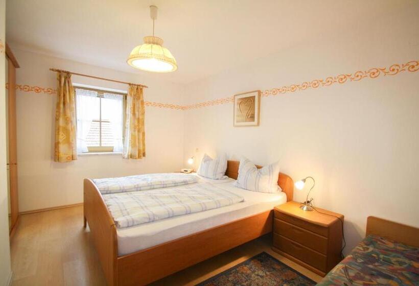 1階の1ベッドルームアパートメント, Ferienwohnung Jodlhof