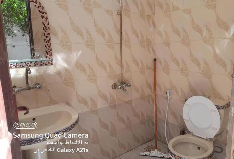 اتاق استاندارد یک تخته با سرویس بهداشتی مشترک, Fighting Kangaroo Camp