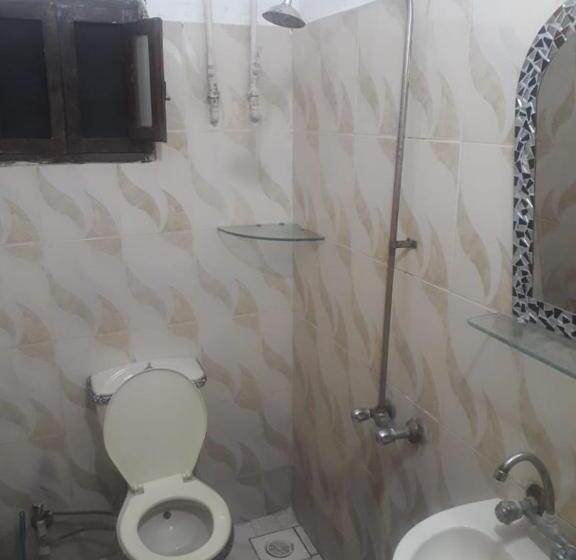 اتاق استاندارد یک نفره, Fighting Kangaroo Camp