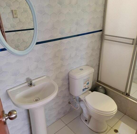 Номер Стандарт, Hospedaje Malibú