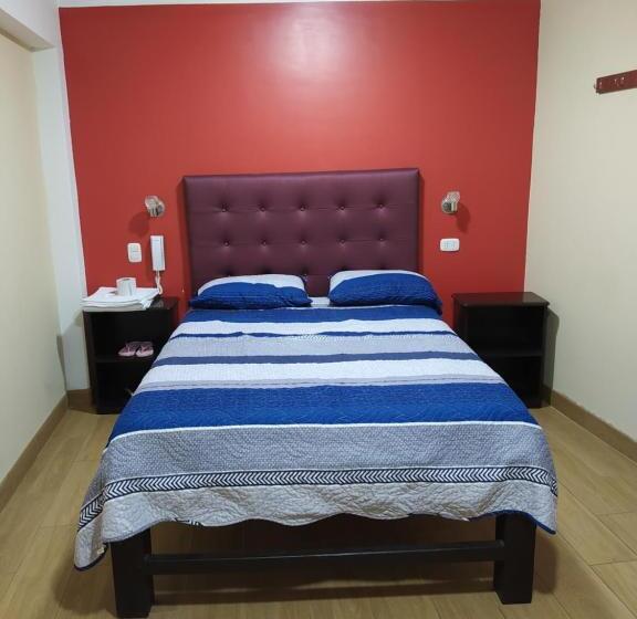 Номер Deluxe, Hospedaje Malibú