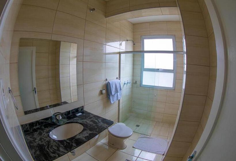 חדר דחוקס עם מיטת קינג, Imperador