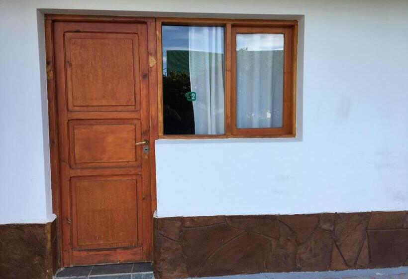 스탠다드 룸, Los Dos Pinos