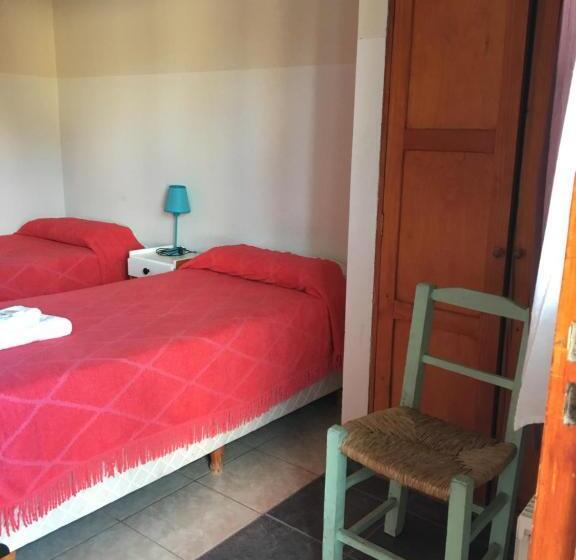 스탠다드 룸, Los Dos Pinos