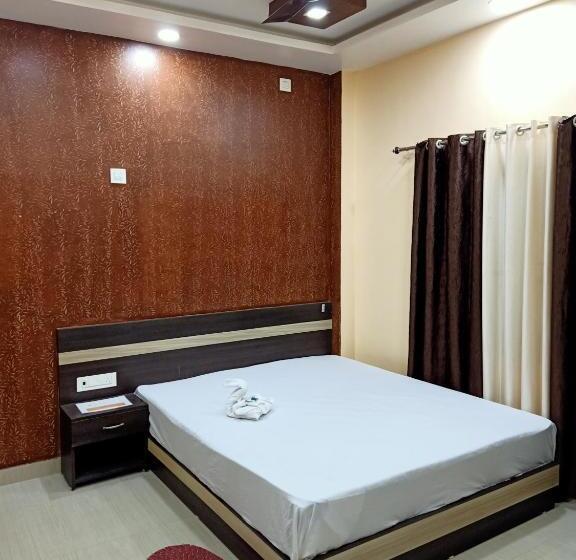 豪华房间, Viswamurti Resorts