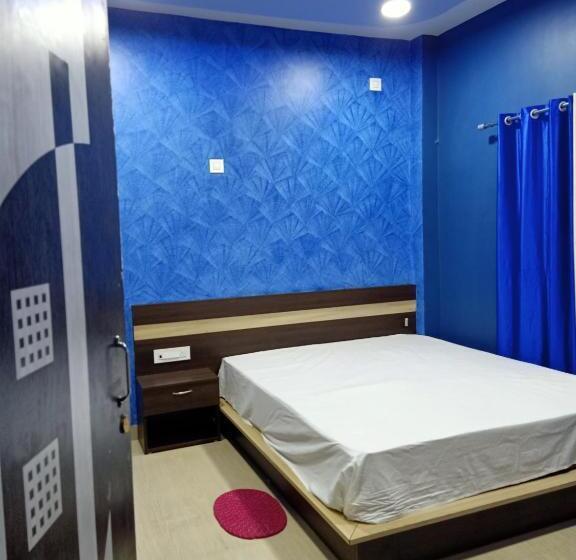 豪华房间, Viswamurti Resorts