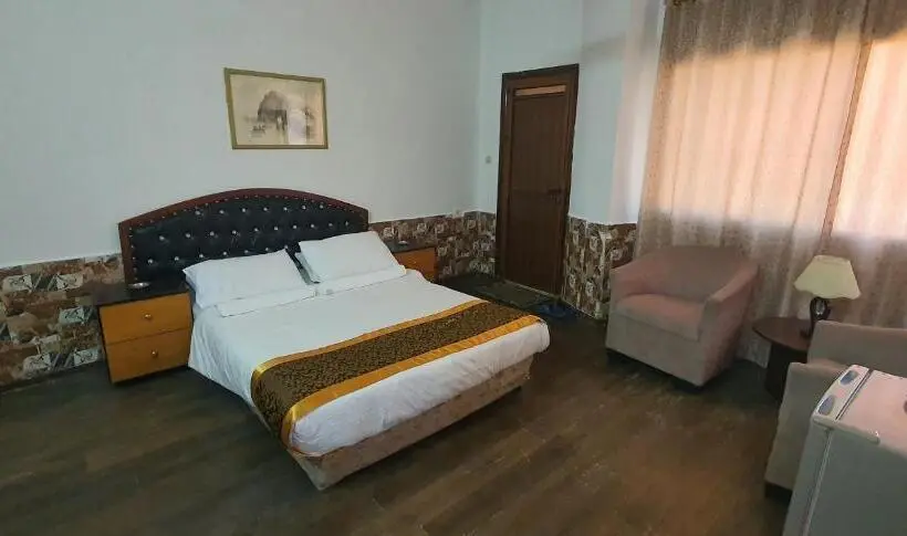 اتاق اکونومی, Crystal Hotel فندق كريستال