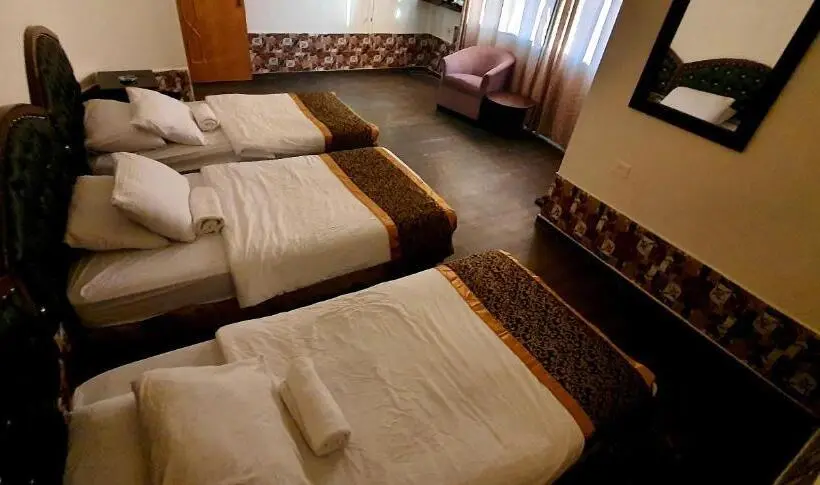 Economy Triple Room, Crystal Hotel فندق كريستال