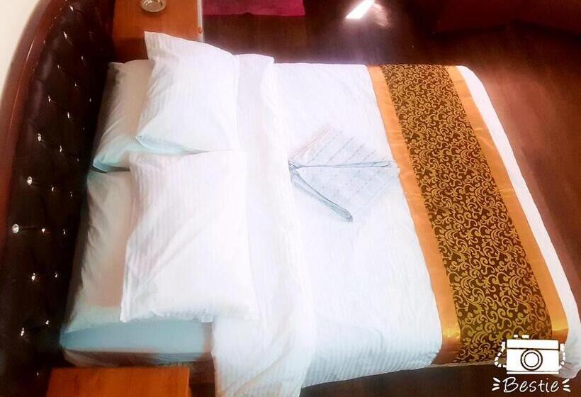 اتاق اکونومی یک تخته, Crystal Hotel فندق كريستال