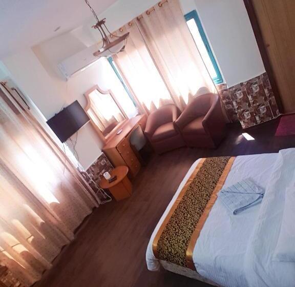 اتاق اکونومی یک تخته, Crystal Hotel فندق كريستال