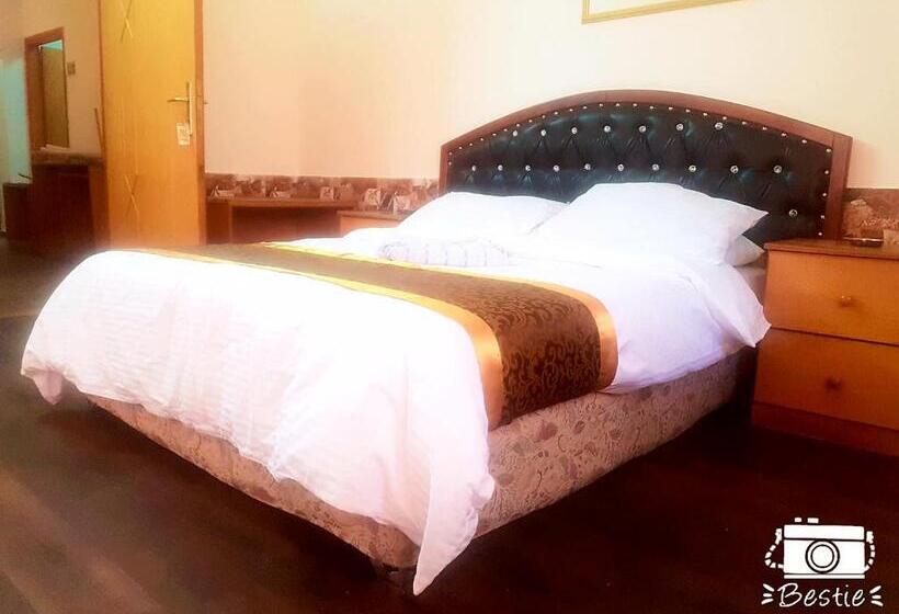 اتاق اکونومی یک تخته, Crystal Hotel فندق كريستال