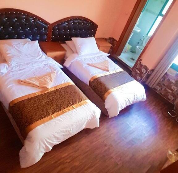 اتاق اکونومی یک تخته, Crystal Hotel فندق كريستال