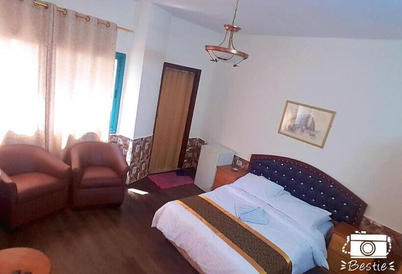 اتاق اکونومی یک تخته, Crystal Hotel فندق كريستال