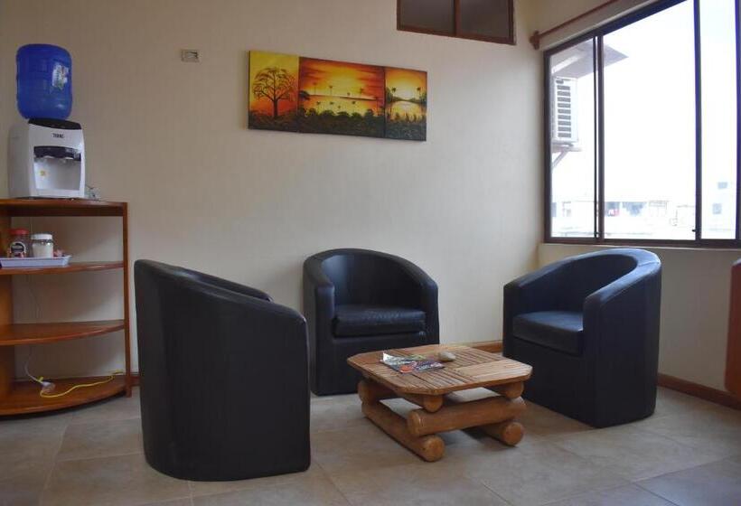 スタンダードルーム, Apartments Center Gsv