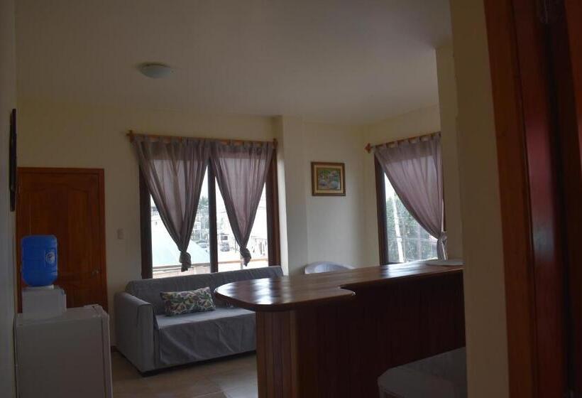 ジュニアスイート, Apartments Center Gsv