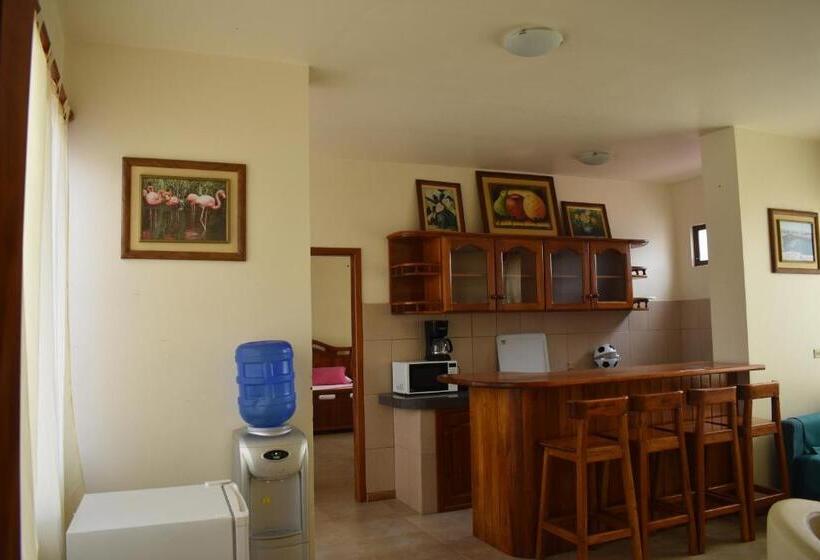 سوییت جونیور, Apartments Center Gsv