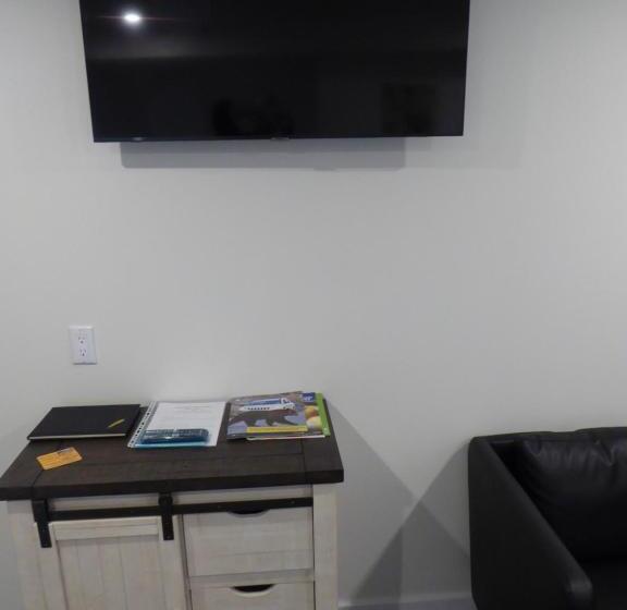 デラックスルーム, Bear Rock Inn