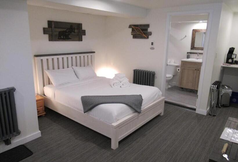 デラックスルーム, Bear Rock Inn