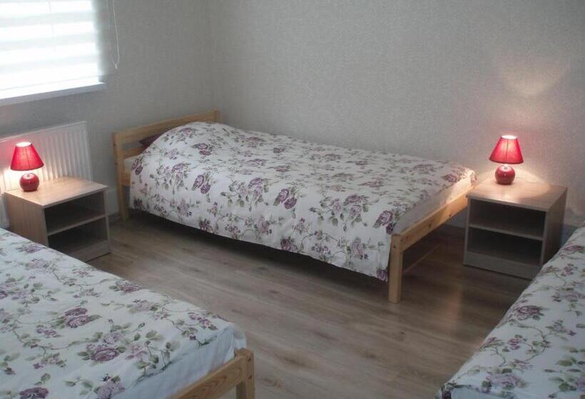 اتاق استاندارد سه نفره, Centra House