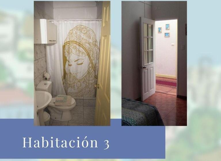 اتاق استاندارد, La Otra Vista
