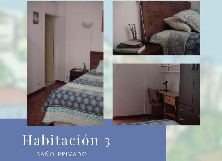 اتاق استاندارد, La Otra Vista