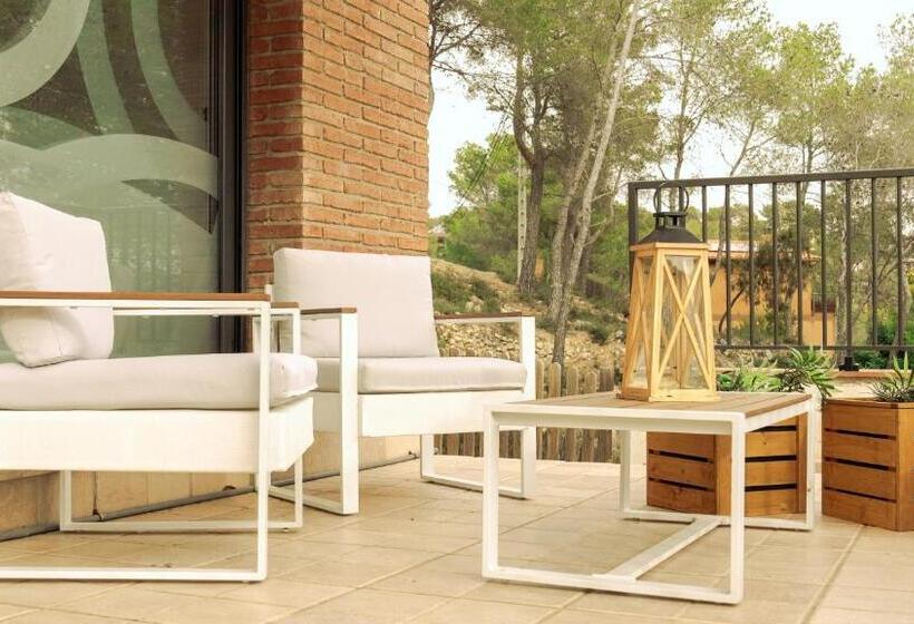 חדר סופריור, Only Women Guest House   Villa De La Comunidad Internacional De La Mujer