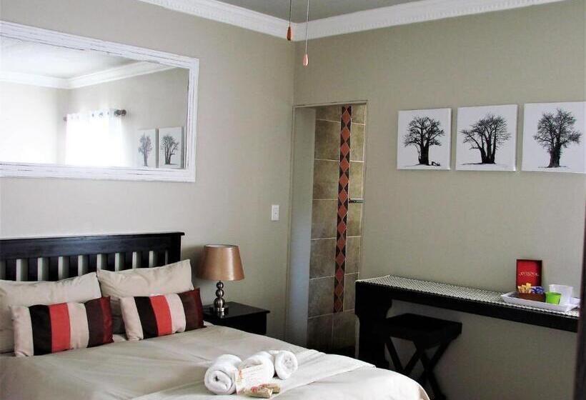 اتاق استاندارد, Room In Bb Double Bed Room Rhino Amarachi Bed Breakfast