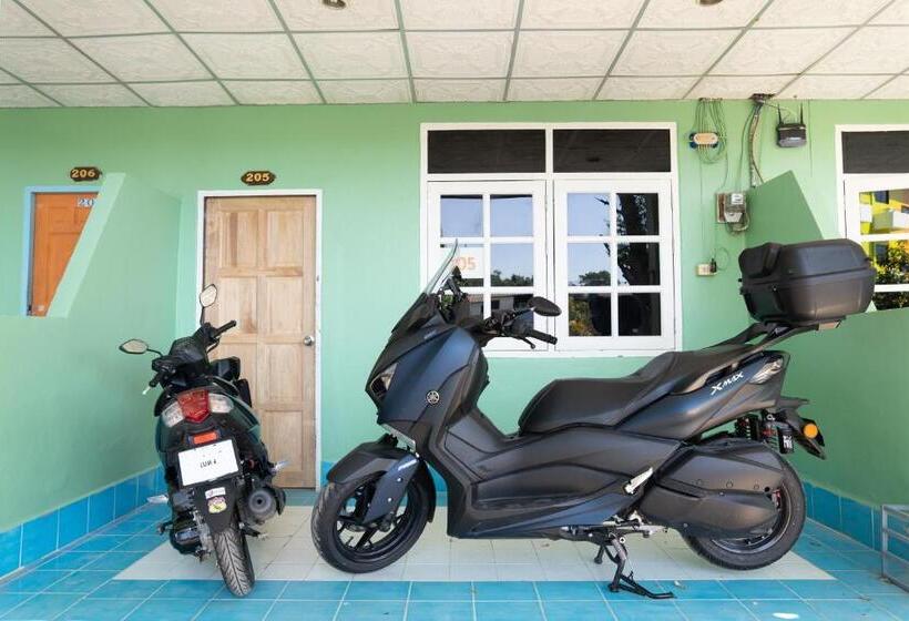 Стандартный Номер Кровать Кинг, Tree House Resort Betong