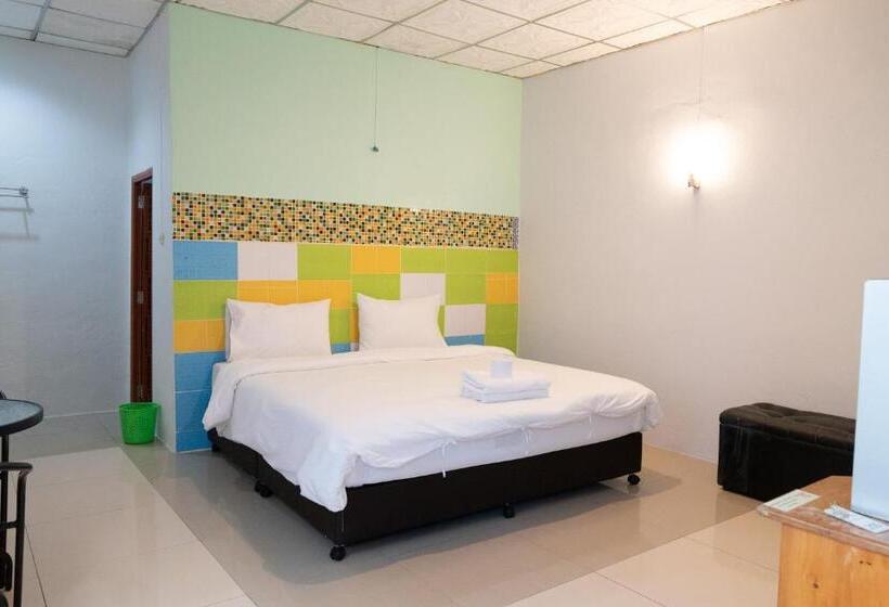 Номер Economy, Tree House Resort Betong