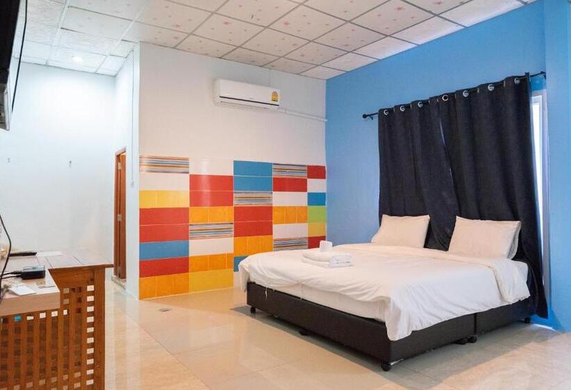 Номер Economy, Tree House Resort Betong